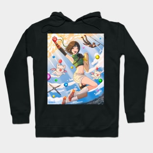 Yuffie Hoodie